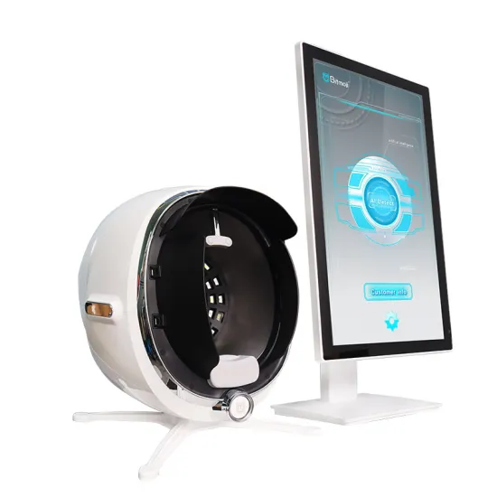 Smart 3D Skin Analyzer Machine - Hot Selling Facial Tester