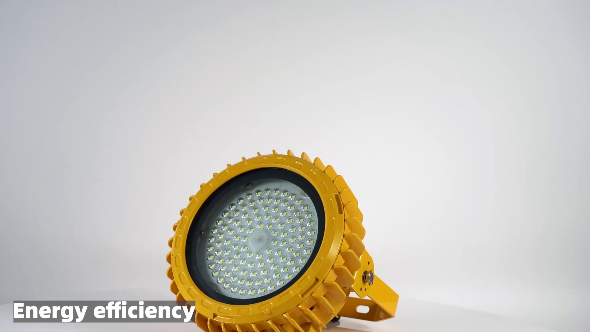 Anti-IP66 LED Flood Light for Offshore Drilling Platforms and Refineries