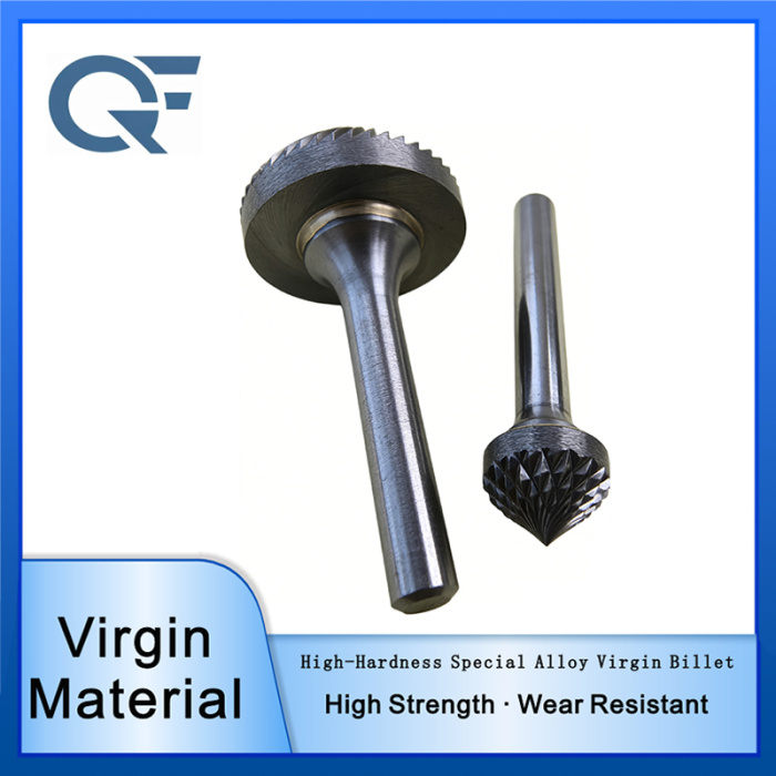 Pnömatik Aletler için Döner Çapaklar