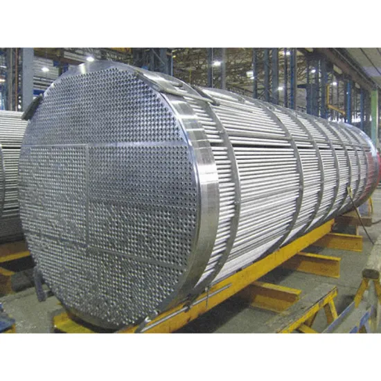 High Quality Round 310S Stainless Steel Pipe