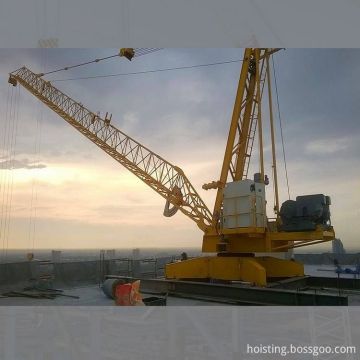 Grue à tour relevable de haute qualité QTD250-16t