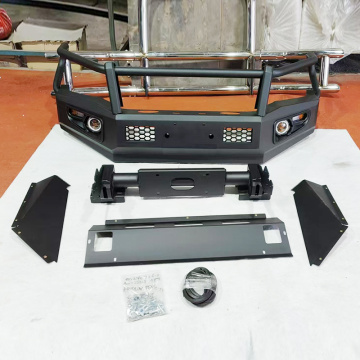 Toyota Hilux Revo Vigo Bull Bar de acero Bumper de acero