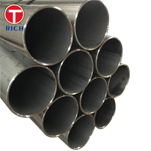 EN10217-1 Carbon Steel Welded Steel Tube