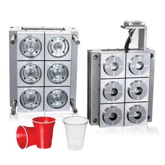 High Quality Mini Plastic Injection Thin Wall Cup Mould - Coffee Plastic Cup Mold Maker