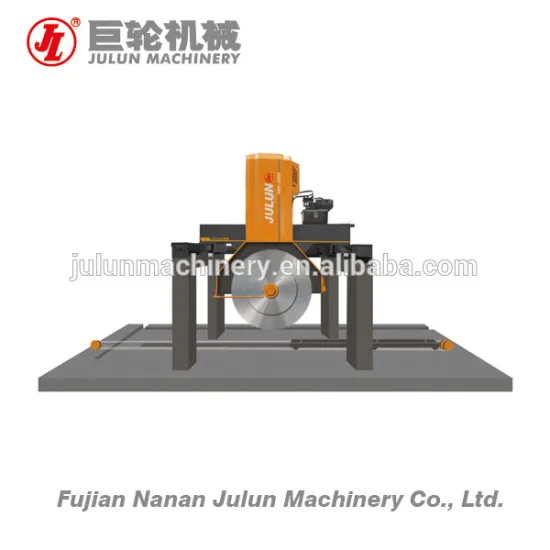 JULUN GRANITE BLOCK CUTTING MACHINE (SKC-2000)