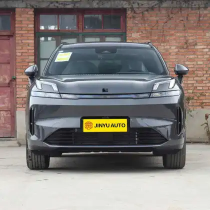 Lynk & Co 08 EM-P 2025 Model 120