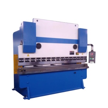 WC67K-125/4000 Flat Metal Pieging Machine