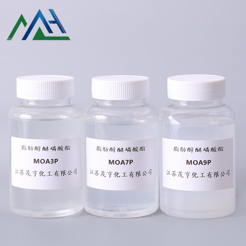 Phosphate Ester Fatty Alcohol Ether Phosphate Ester MOA3P Supplier