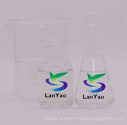 Water Treatment with High-Purity Polyaluminium Chloride