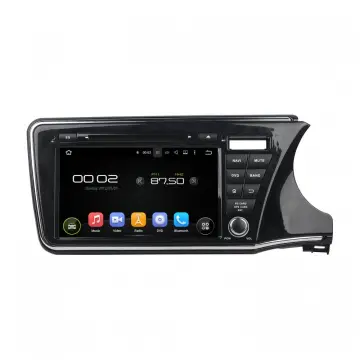 10.1 Inch Car DVD Player For Honda City