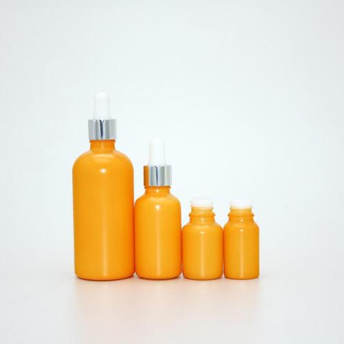 China Cosmetic glass bottle set glass Manufactory