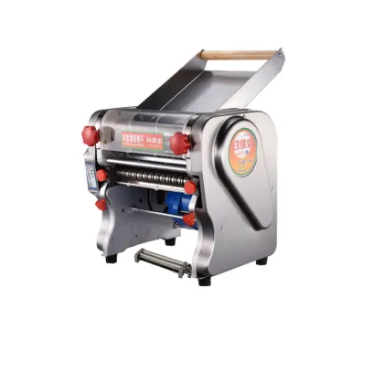 Electric Noodle Maker Dough Kneading Press Machine Noodle Presser Machines