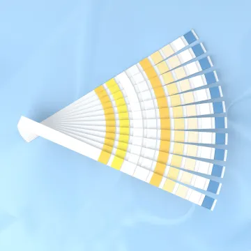 Drinking water test strips 9in1