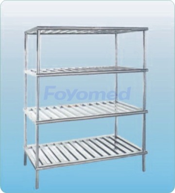 Stainless Steel Shelves