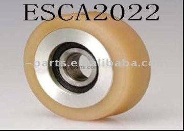 Escalator 80x25 6204-2rs Step Roller