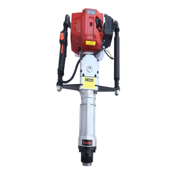 Lichmach Portable Post Picked Driver Driver manuale statico