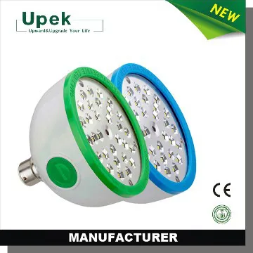 LED Rechargeable Emergency Light AC/DC Optional