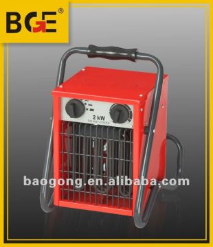 Workplace 2kw elecrical heater fan blower