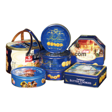 hot sale custom tin box packaging to increase sale