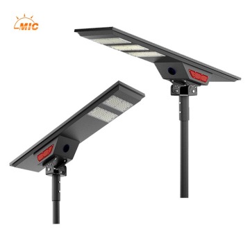 Lumens bertenaga tinggi yang diketuai lumens lumus kalis air luaran dengan kawalan jauh sensor (40W-150W)