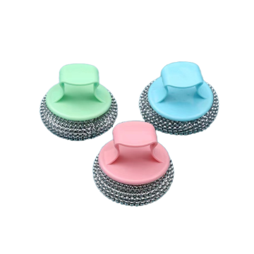 Multi Purpose Kitchen Cleaning Steel Wool Ball