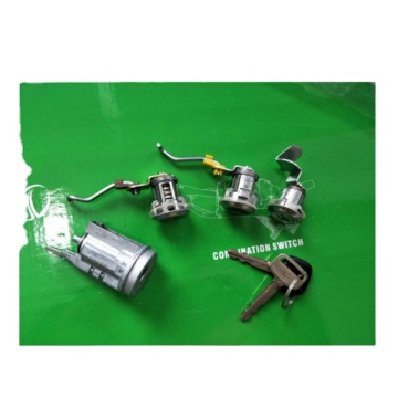 New Ignition Cylinder Door Lock & Keys for Daihatsu Toyota (69005-BZ120, 69005-BZ141, 254695-5200)