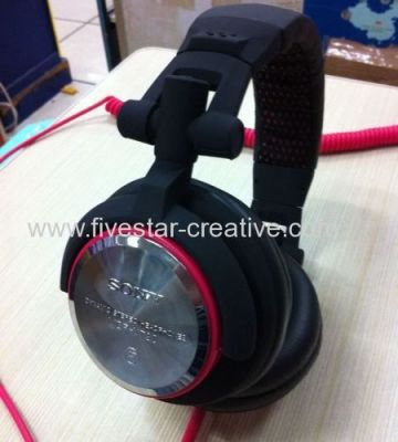 Fashion Sony Mdr-v730dj On Ear Stereo Dj Headset Headphones 