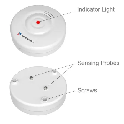 Portable Water Leakage Alarm