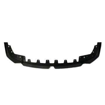 MP Style Front Splitter Chin Spoiler and Bumper Lip for BMW 3 Series G20/G28 LCI (2023-IN)