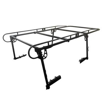Offroad Truck Racks & Defender Racks: Roof Rack Luggage Carrier for Toyota Hilux