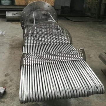 Penukar panas titanium