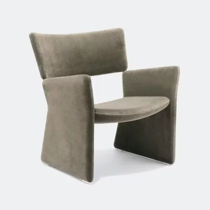 Crown Lounge Chair for Living Room Furniture
