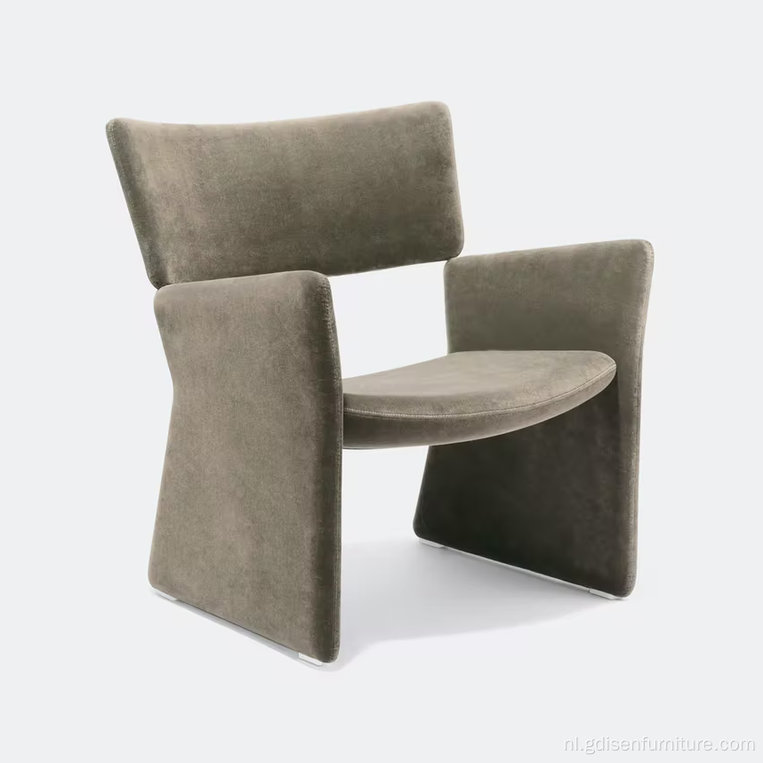 Crown Lounge stoel voor woonkamer meubels