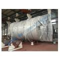 F40 lined steel tank for sulphuric acid