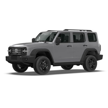 Chinese Hybrid SUV: Tank 300 3.0T 360hp V6 48V Mild Hybrid 5-door 5-seater SUV for Sale