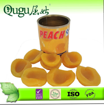 wholesale peach canned yellow peach in syrup