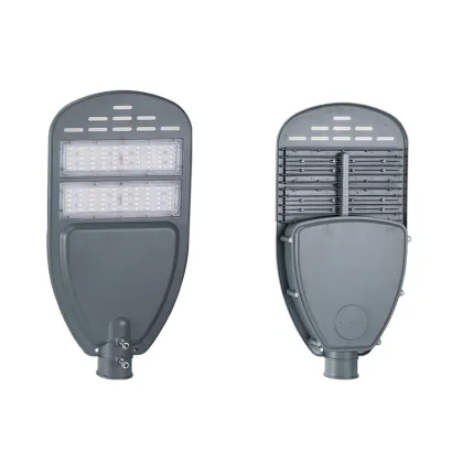 City Power LED Street Lamps for Municipal Engineering and Rural Road Construction