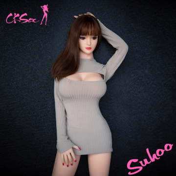 170cm Big Breast TPE Sex Dolls Real