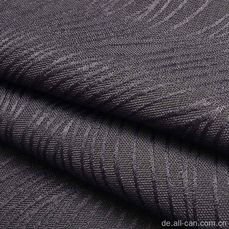 Jacquard Blackout Vorhangstoff