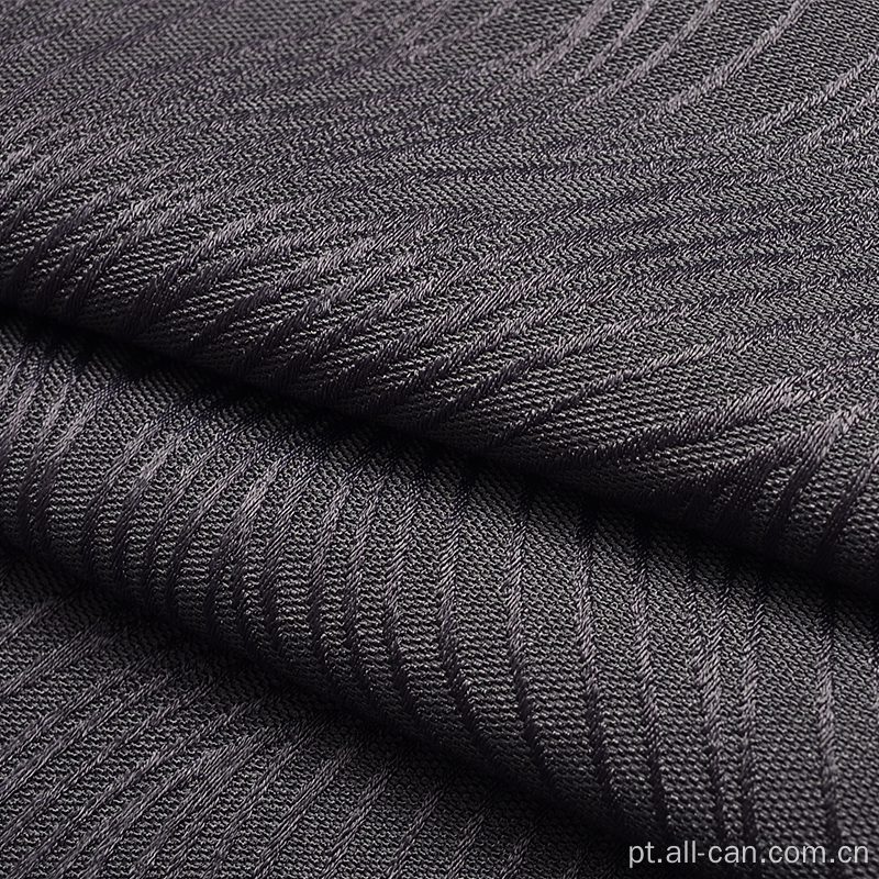 Tecido jacquard blackout para cortina