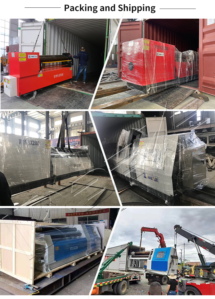rolling machine (12)