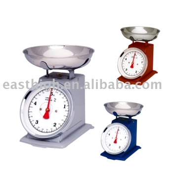 Mechanical Kitchen Scale