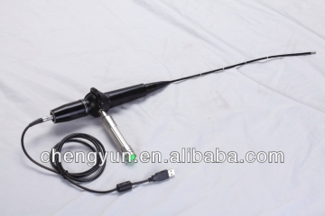 video ENT endoscopy with 3.8mm insertion tube