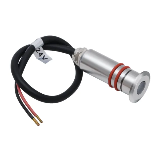 0.5W Outdoor Recessed LED Landscape Lighting - Underground Buried Inground Lights