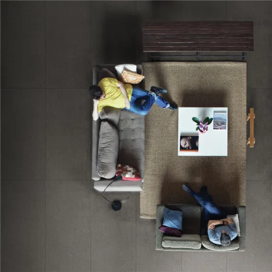 KRN606 stonelook design porcelain tile factory