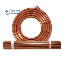 High Quality C12200 Copper Pipe for Industrial Use
