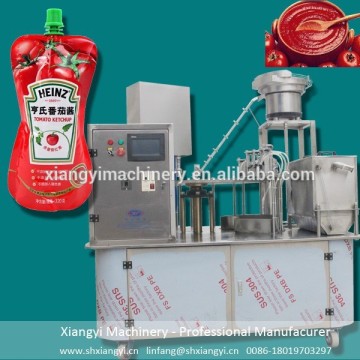 tomato ketchup making machine/ketchup packing machine/ketchup filling machine