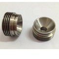 Precision CNC Mini Durable Stainless Steel Filter