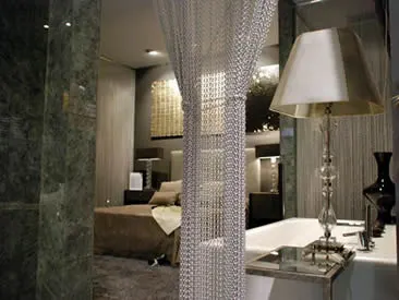 Stainless Steel Architectural Curtain