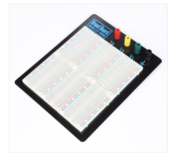 2200-point electronic Solderless Breadboard